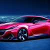 日産 GT-R 次期型予想CG