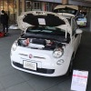 フィアット500のコンバートEV