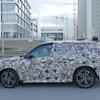 BMW X1 M35i プロトタイプ（スクープ写真）