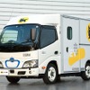 日野デュトロ Z EV