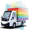 用途に合わせて選べる3つの荷室