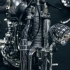 ハーレーダビッドソン ジャパン ブース（2019年）