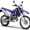 ヤマハ WR250R と WR250X のグラフィックスを変更