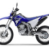 ヤマハ WR250R と WR250X のグラフィックスを変更