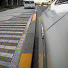 実際のカメラ映像表示