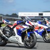 ホンダCBR1000RR-R FIREBLADE SP 30th Anniversary（日本での販売を予定）