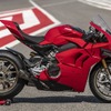 ドゥカティ・パニガーレ V4 Sの2021年モデル（参考）
