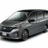 日産 セレナ e-POWER XV エアロ（ダークメタルグレー/ダイヤモンドブラック 2トーン）