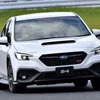 SUBARU 新型 WRX S4 STI Sport R EX ボディカラー セラミックホワイト