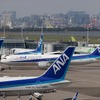 ANA（羽田空港）