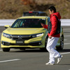 ホンダ安全技術ビジョン・テクノロジー取材会
