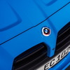 BMW M のクラシックエンブレム装着車