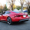 JAIA輸入電動車試乗会：アウディRS e-tron GT