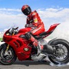 ドゥカティ・パニガーレ V4 の2022年モデル