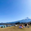 田貫湖キャンプ場（静岡県・富士宮市）