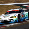 GT300クラス予選3位の#60 SYNTIUM LMcorsa GR Supra GT（吉本大樹／河野駿佑）