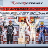 GT300クラス表彰式