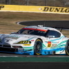 GT300クラス優勝の#60 SYNTIUM LMcorsa GR Supra GT（吉本大樹／河野駿佑）