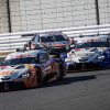 GT500クラス優勝の#36 au TOM'S GR Supra（関口雄飛／坪井翔）（手前）