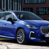 BMW 2シリーズ・アクティブ・ツアラー 新型のPHV