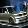 【ニューヨークショー2002速報】トヨタの新ブランド「サイオン」に好評価