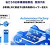 ファインプロセスコントロールで価値を創り続ける『Autonomous Factory』を目指す