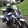 ホンダ CRF1100L Africa Twin Adventure Sports ES Dual Clutch Transmission（アフリカツイン アドベンチャースポーツ）