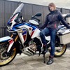 ホンダ CRF1100L Africa Twin Adventure Sports ES Dual Clutch Transmission（アフリカツイン アドベンチャースポーツ）