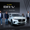 ホンダ BR-V 新型