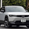 マツダ MX-30 EV（参考画像）