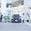 リアル人生ゲーム出発式