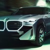 BMW コンセプト XM