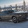 BMW i7 のプロトタイプ