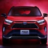 トヨタ RAV4 PHV ブラックトーン（アティチュードブラックマイカ×エモーショナルレッドII）＜オプション装着車＞