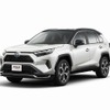 トヨタ RAV4 PHV ブラックトーン（アティチュードブラックマイカ×ホワイトパールクリスタルシャイン）＜オプション装着車＞