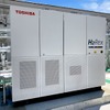 トヨタ自動車の本社工場に納入した100kW「H2Rex」