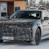 BMW i7 のプロトタイプ