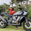 ハーレーダビッドソン Pan America 1250 Special