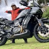 ハーレーダビッドソン Pan America 1250 Special
