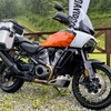 ハーレーダビッドソン Pan America 1250 Special