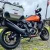 ハーレーダビッドソン Pan America 1250 Special