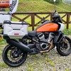 ハーレーダビッドソン Pan America 1250 Special