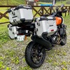 ハーレーダビッドソン Pan America 1250 Special