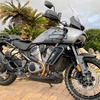 ハーレーダビッドソン Pan America 1250 Special