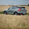 ボルボXC40リチャージ