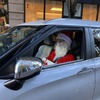 三菱 アウトランダー PHEV（12月2日、Marunouchi Street Park 2021 Winter）