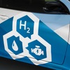 トヨタ hydrogen-powered GRヤリス