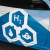 トヨタ hydrogen-powered GRヤリス