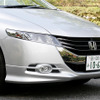 【ホンダ オデッセイ 新型詳報】力感が増したアブソルート