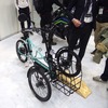 カワサキ・ノスリス（コンセプトモデル。EVバイクコレクション 2021）